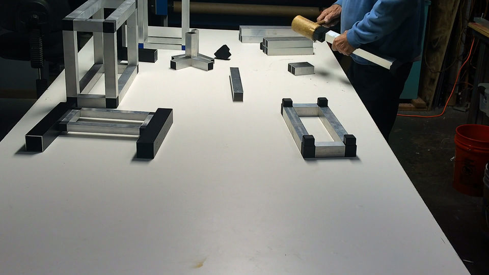 HOW TO BUILD A BOX-FRAME